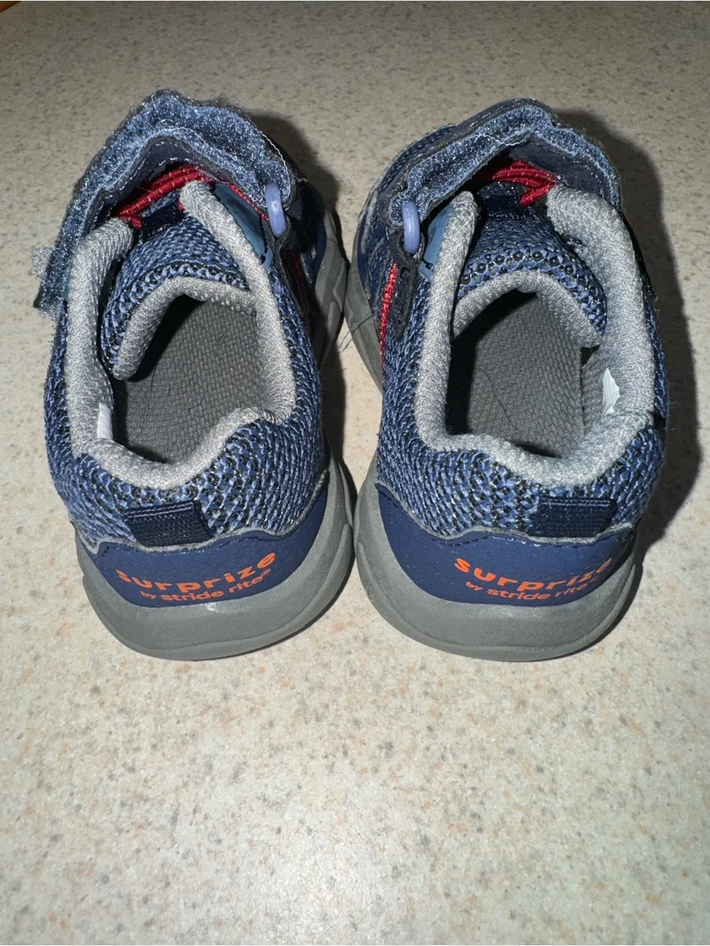 Surprize by stride rite sneakers
